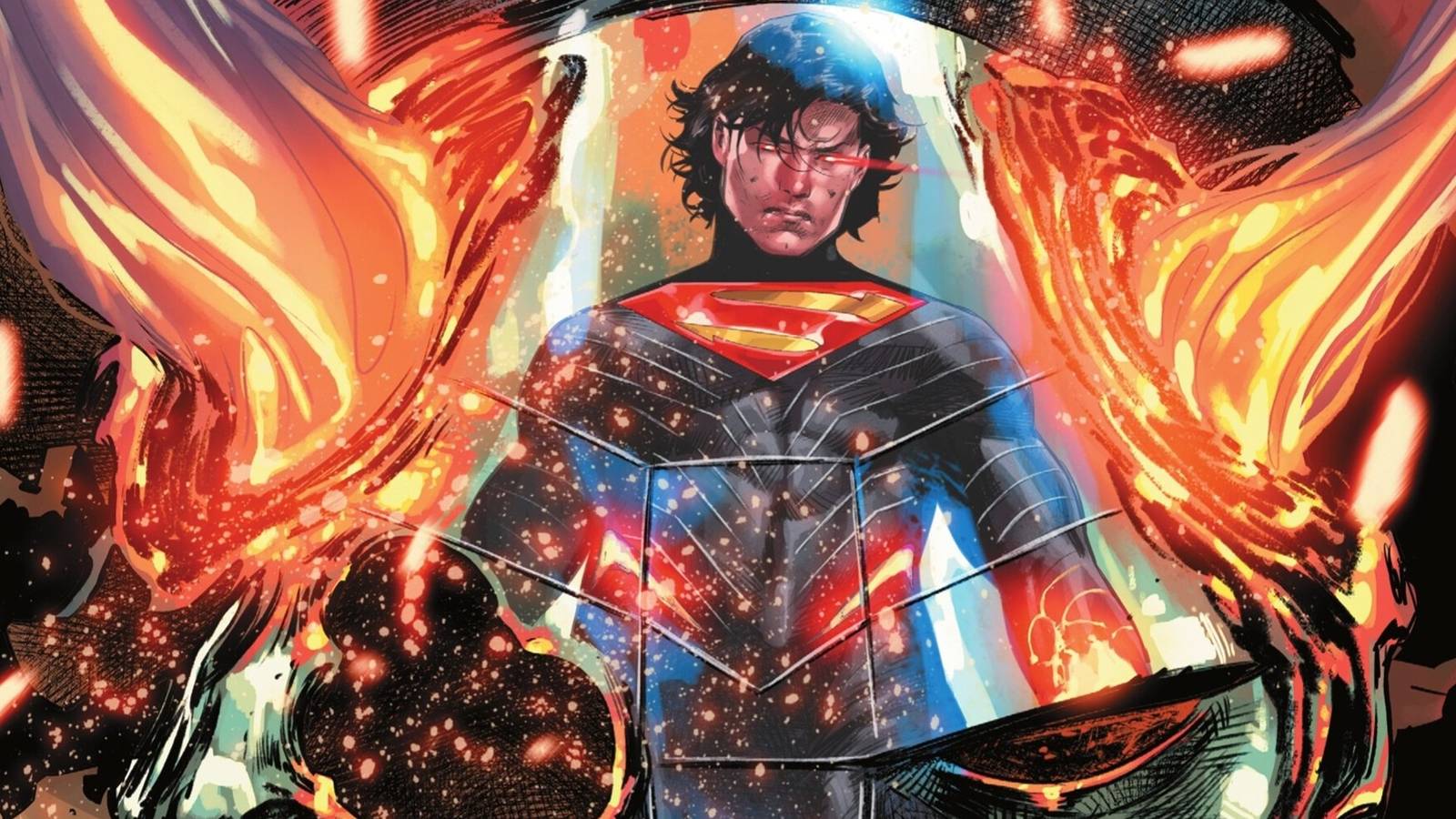 Absolute Superman Just Reinvented a Comics Staple, And It's Awesome