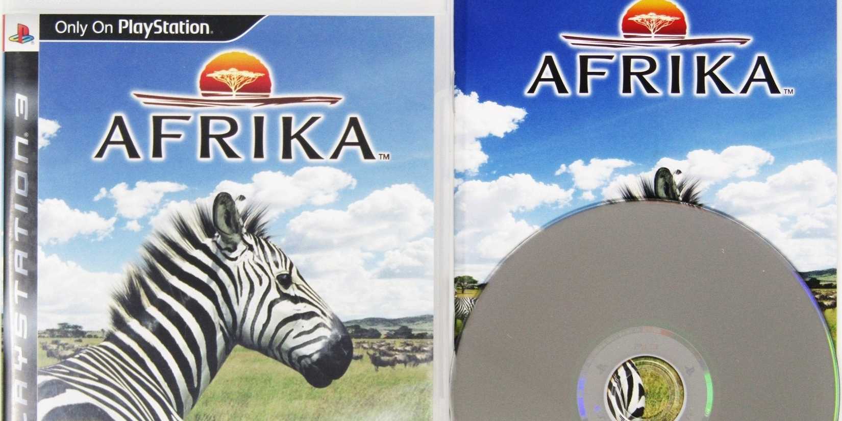 Afrika Sony Playstation 3 (Ps3) Japan Occasion - FR Afrika Sony Playstation 3 (Ps3) Japan Occasion - FR