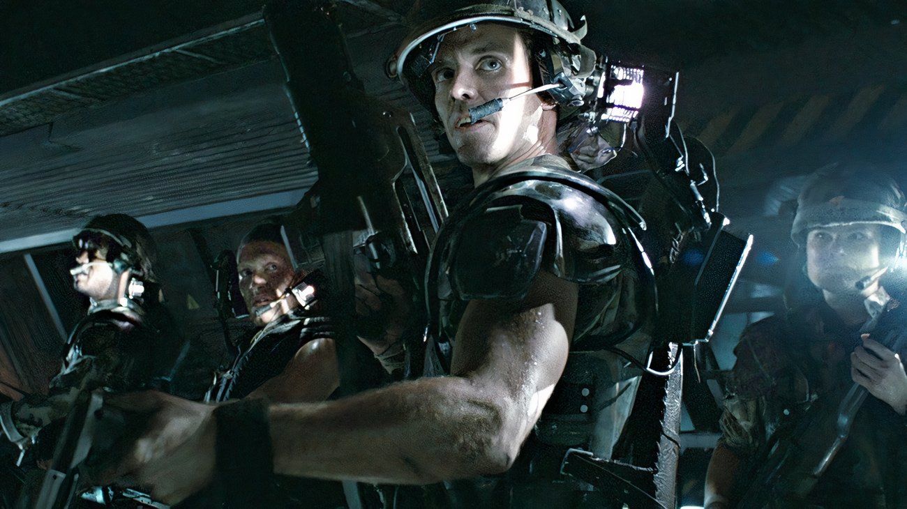 39 Years Later, James Cameron's History-Making Aliens Is Still the Gold ...