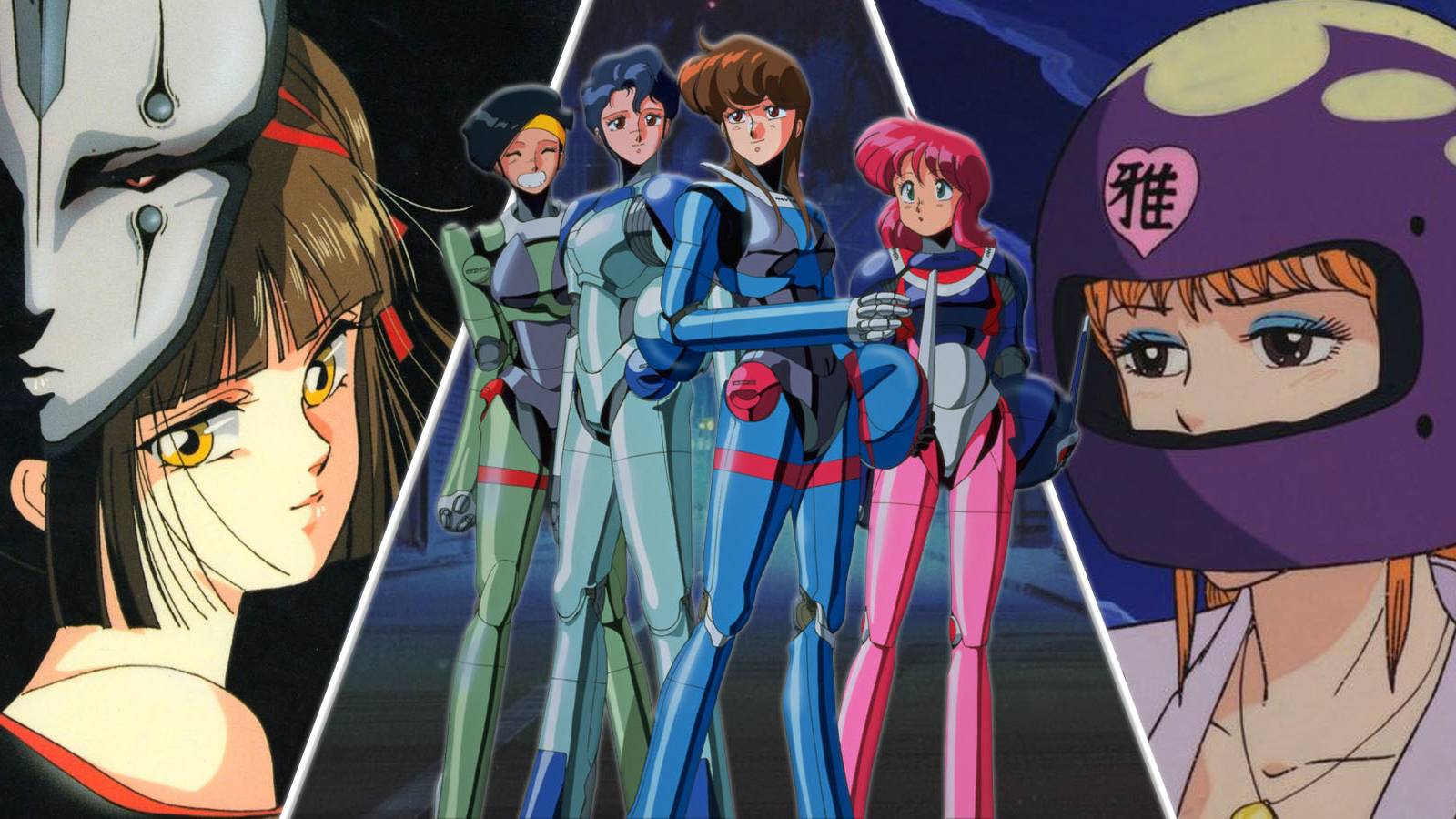 The '80s Anime You Should Be Watching (But Probably Aren't)