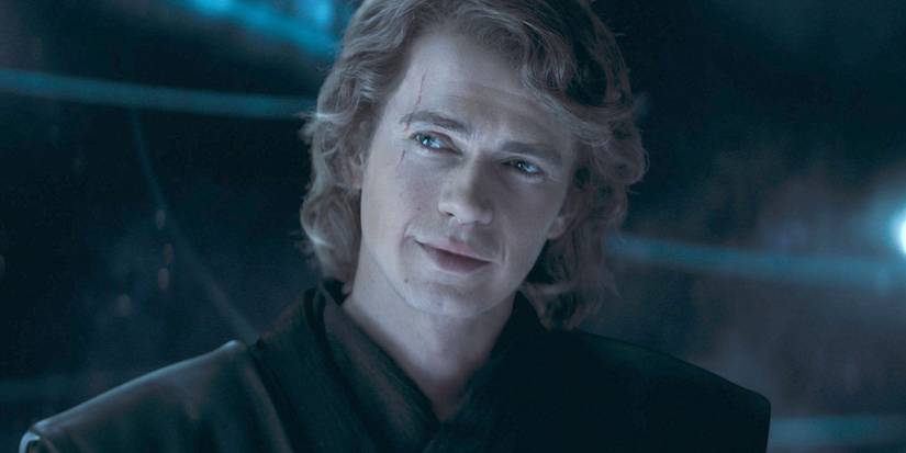 Anakin Skywalker in Ahsoka.
