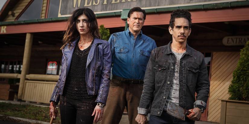 Evil Dead's Underappreciated TV Series Streaming for Free Ahead of New Film