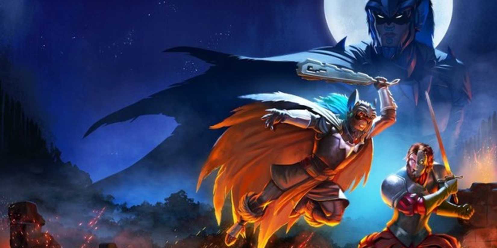 Never-Before-Seen Version of Batman Makes Their Streaming Debut in ...