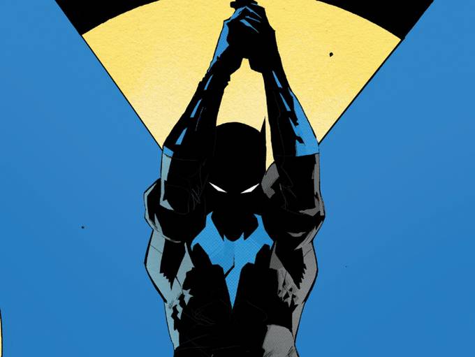 Spring Forward Batman Batman's New Reboot Marks a New Era for DC