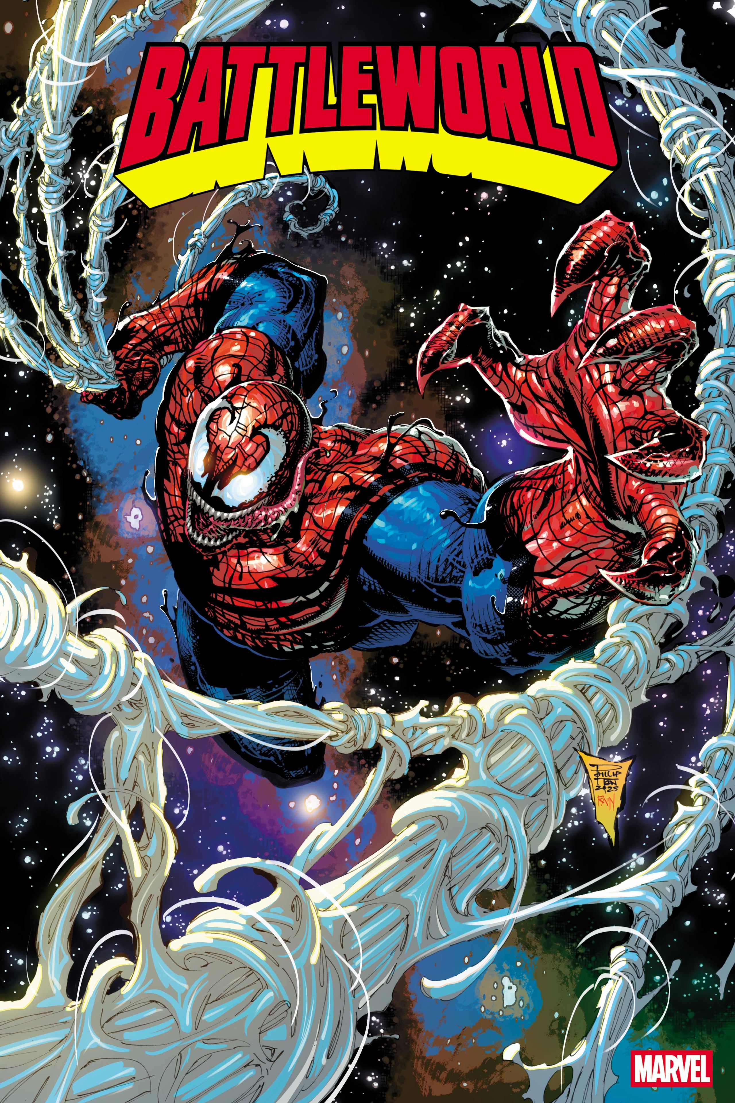 40 Years Later, Marvel Will Replace The Venom Symbiote With a