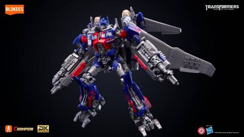 Transformers Returns to 14-Year-Old Release With New High-Flying ...