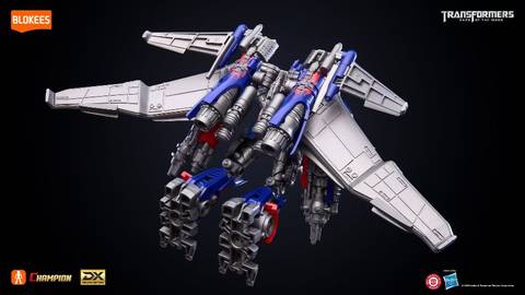 Transformers Returns to 14-Year-Old Release With New High-Flying ...