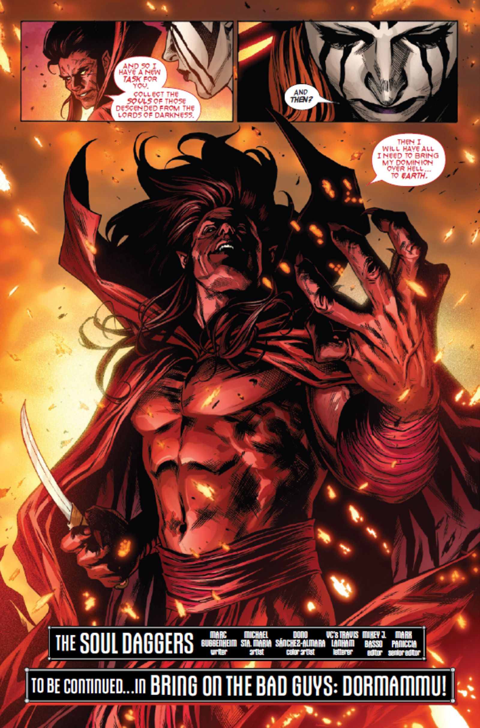 After Captain America's Worst Enemy Makes A Dark Bargain