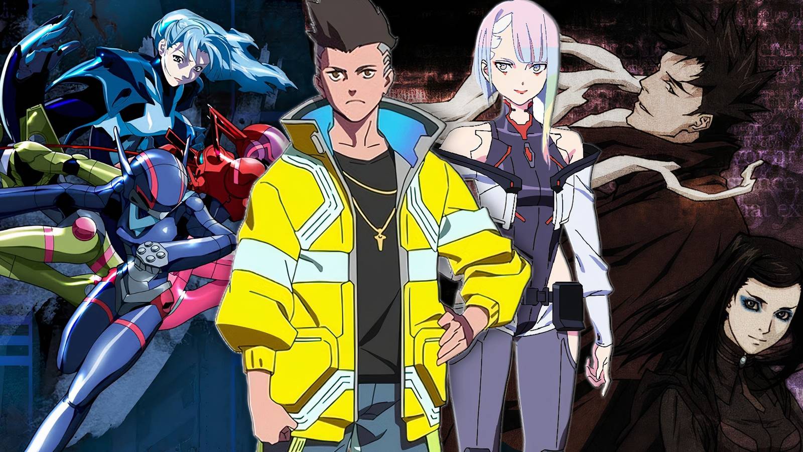 10 Underrated Cyberpunk Anime to Watch While Waiting for Edgerunners II