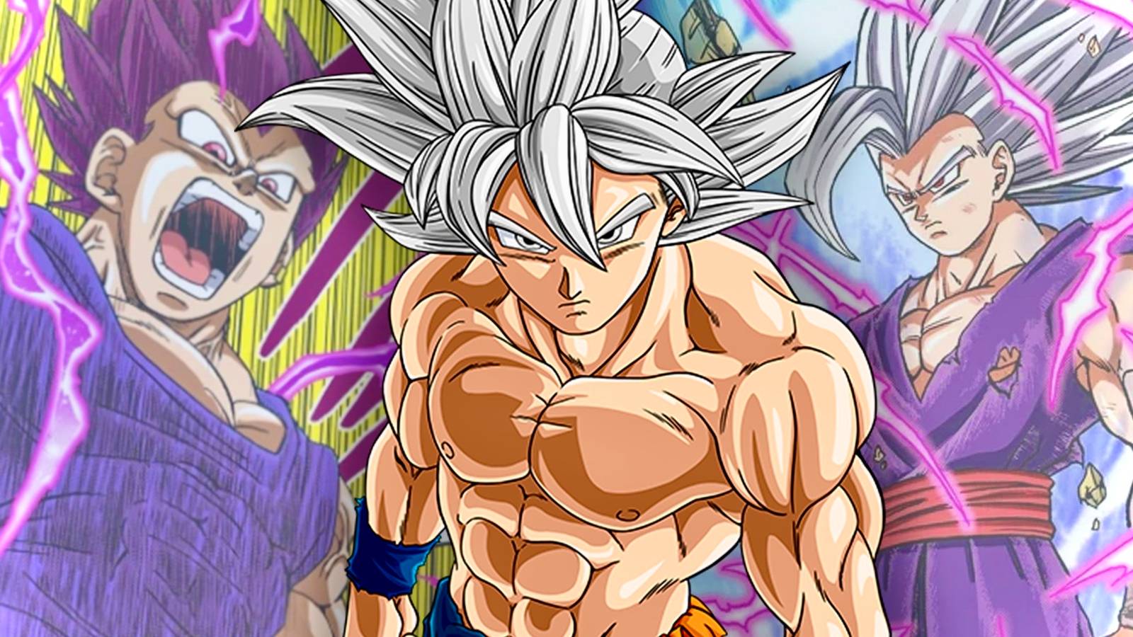 Only 3 Dragon Ball Characters Can Defeat Ultra Instinct Goku