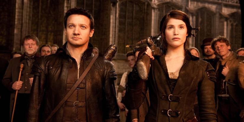 Jeremy Renner's 'Hansel & Gretel: Witch Hunters' Makes Streaming Comeback on Paramount+