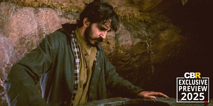 CBR's 2025 Fall Movie & TV Preview: Exclusive First Looks