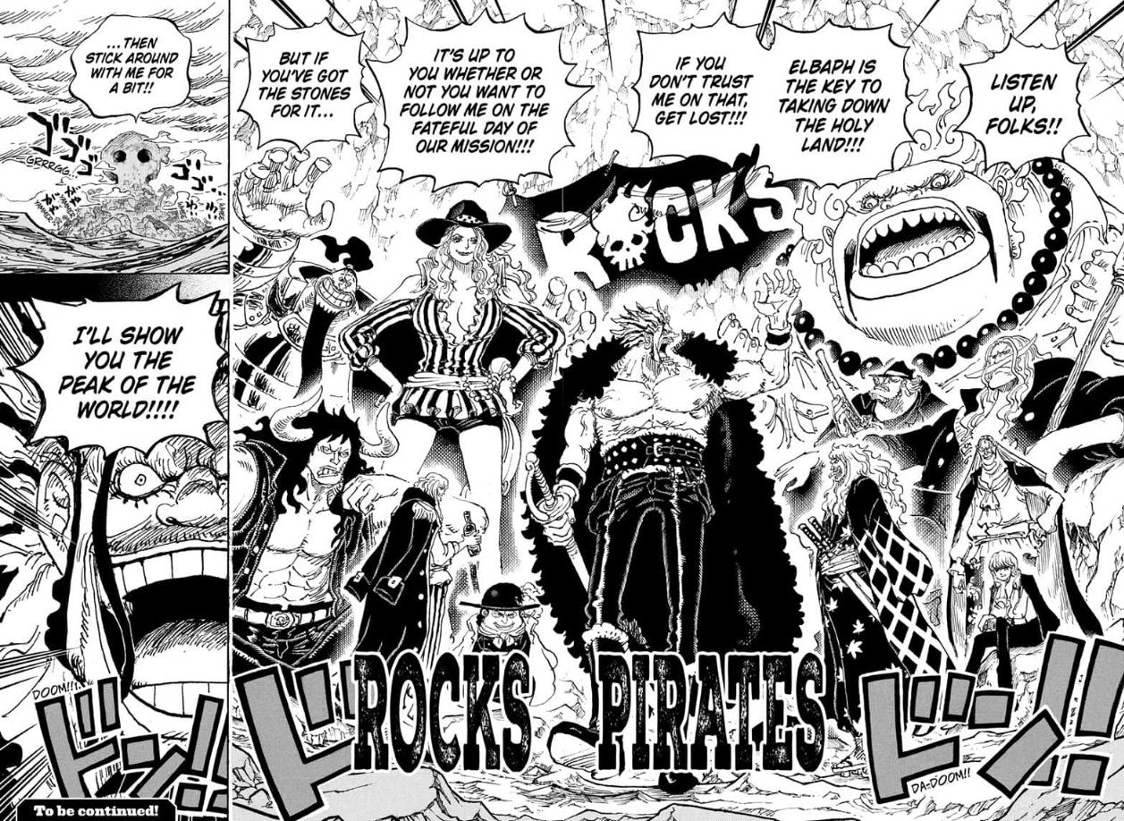 Eiichiro Oda Stuns Fans With the Untold Story of One Piece's Best