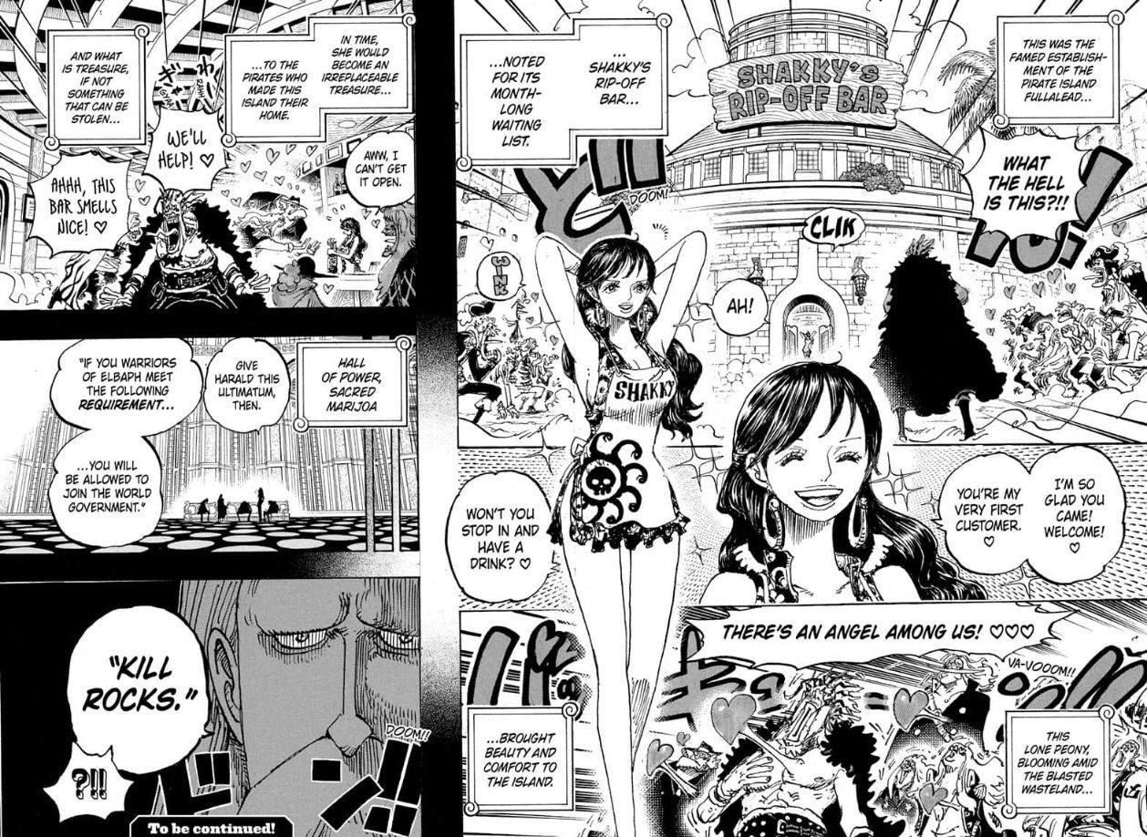 6 Years Later, One Piece Finally Explains a Legendary Pirate's