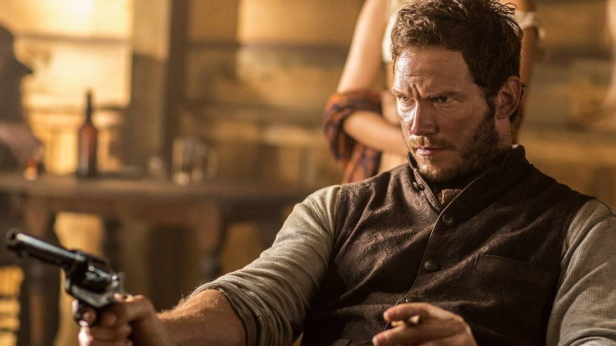 Chris Pratt's Remake of 1 of the Greatest Westerns Ever Explodes on Streaming Ahead of Reboot