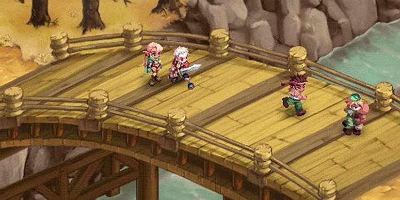 Crimson Gem Saga (2)