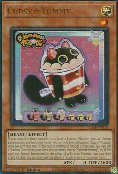 how to build a deck yugioh duel links RA02-EN071 - My Friend Purrely - Ultra Rare