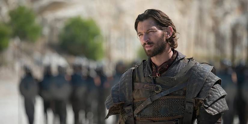 Daario Naharis in Game of Thrones