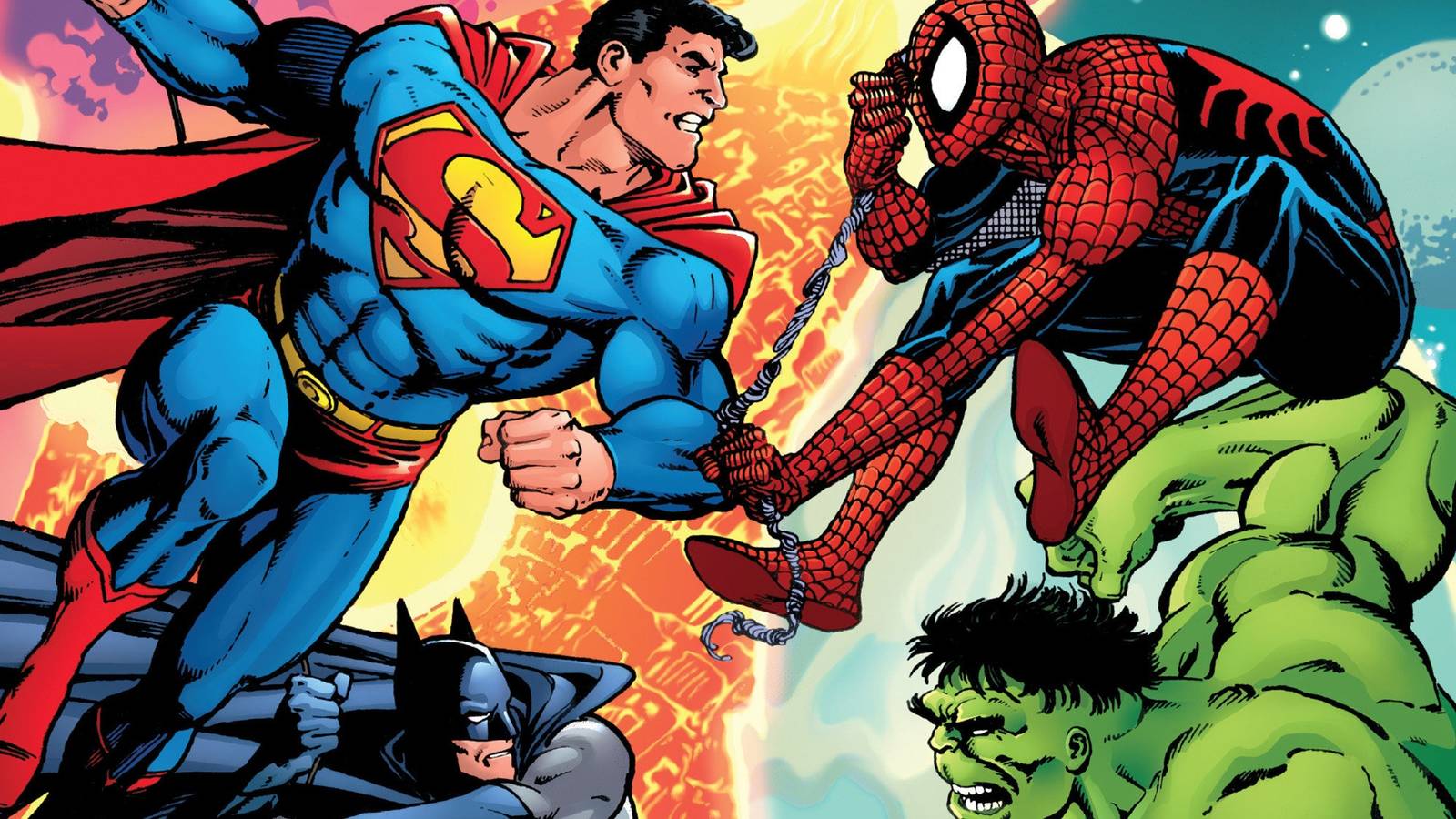 10 Underrated Marvel Crossover Runs You’ve Probably Never Read