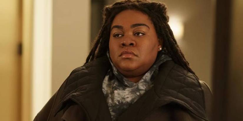 The detective Williams (Da'vine Joy Randolph) appears only in the murders in the building