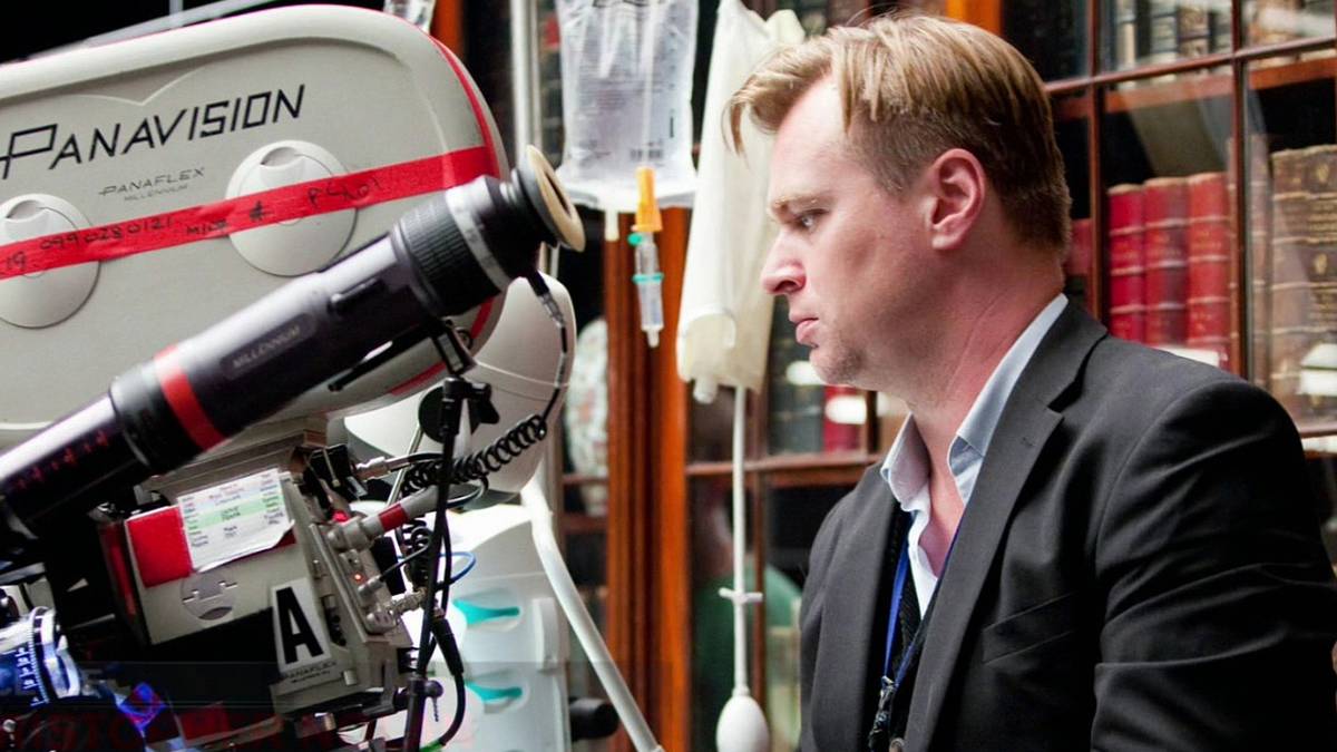 Inception Filming Process The Ending of Christopher Nolan's $839M Sci-Fi Masterpiece Remains the ...