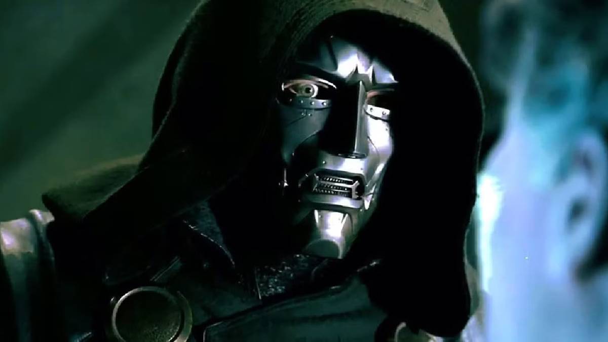 Doctor Doom's New Redesign Honors the Fantastic Four With an Ironic Twist