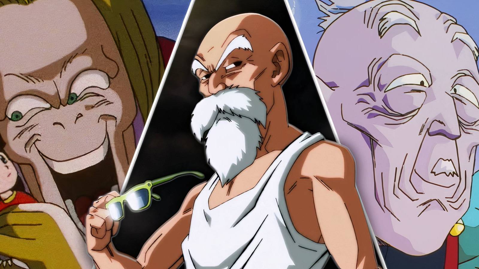 10 Problematic Dragon Ball Characters We Can't Believe Actually Exist