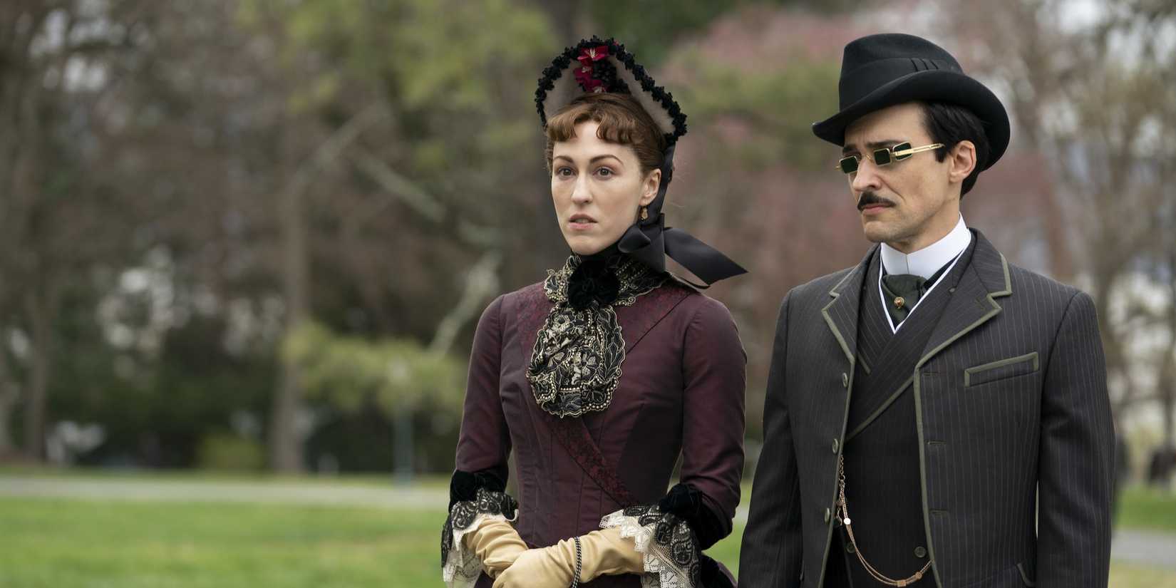 The Gilded Age Might Be Setting Up a Crucial Marriage, but Not the One ...