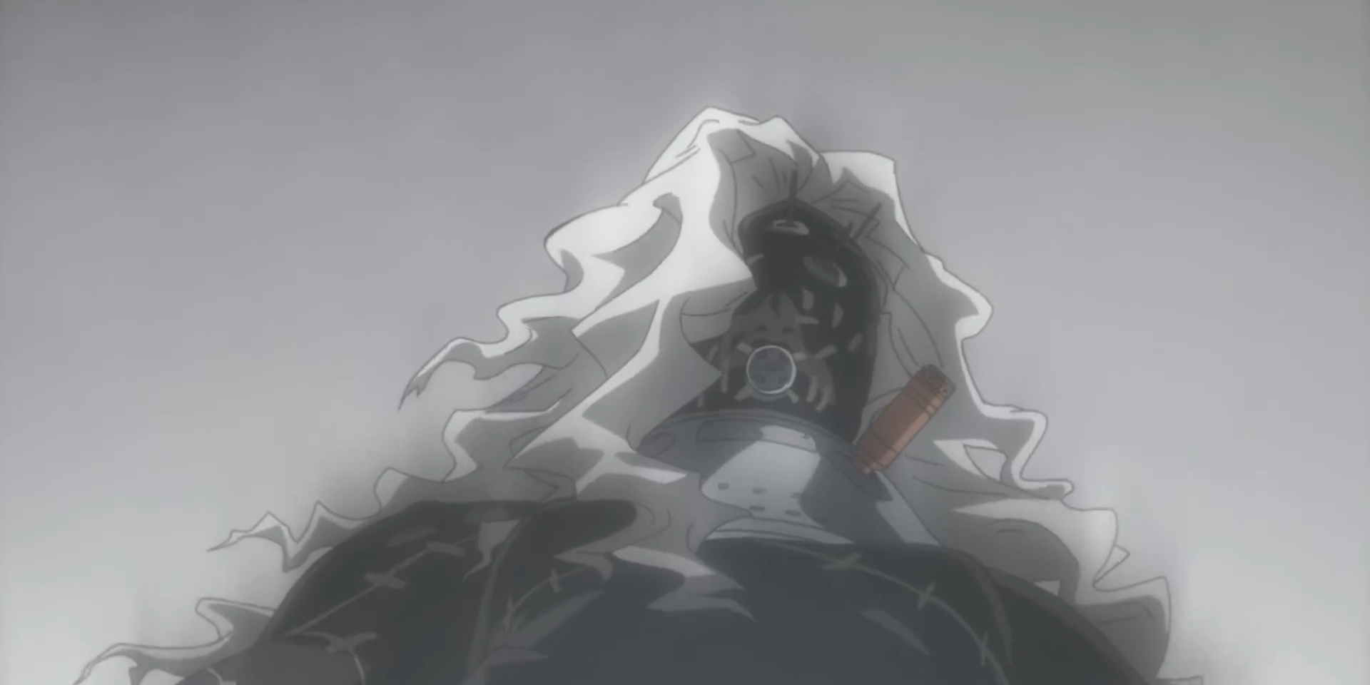 Proxy looms in Ergo Proxy Episode 1