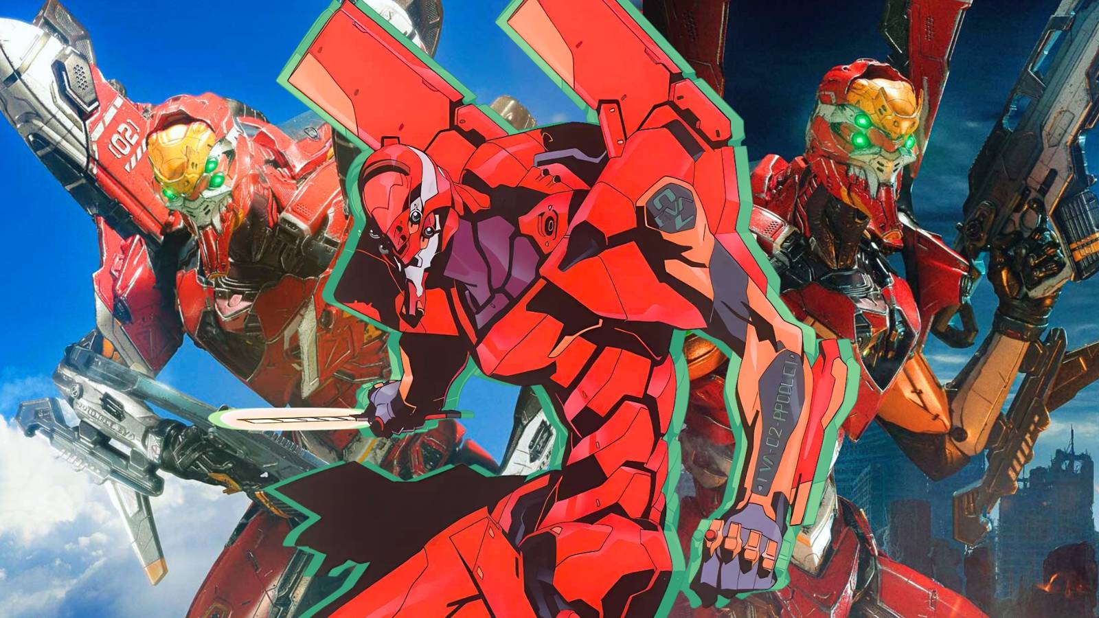evangelion wallpapers