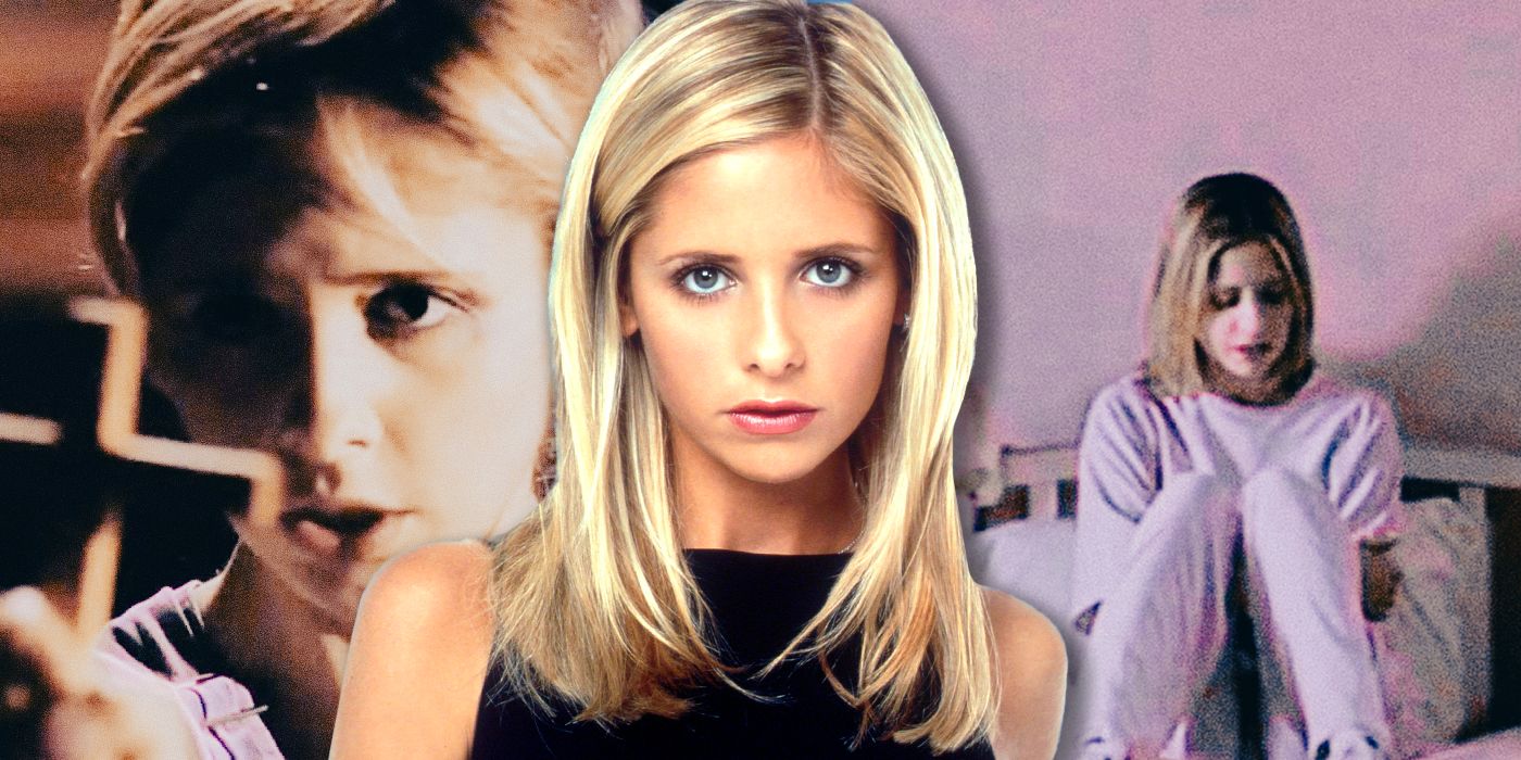 Every Time Buffy Summers Tried To Reject Her Slayer Duties