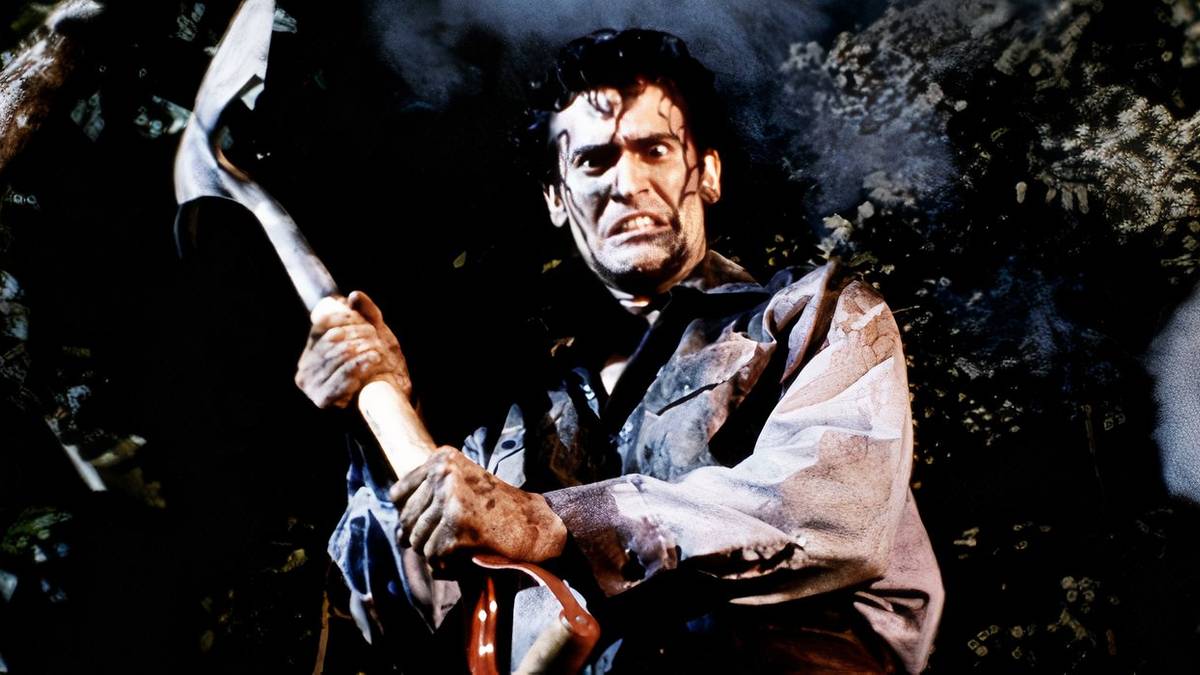 Sam Raimi's Best Horror Movie Will Finally Drop On HBO Max