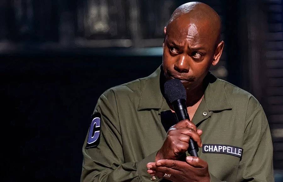 'That Is How Fascism Works': Netflix Slammed For 'Choosing' Dave Chappelle ...