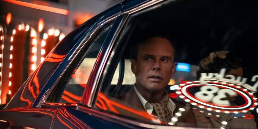 والتون گاگینز درنقش غول در سریال فالاوت