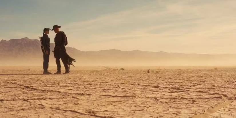 Walton Goggins & Ella Purnell Enter New Vegas in Fallout Season 2 Trailer