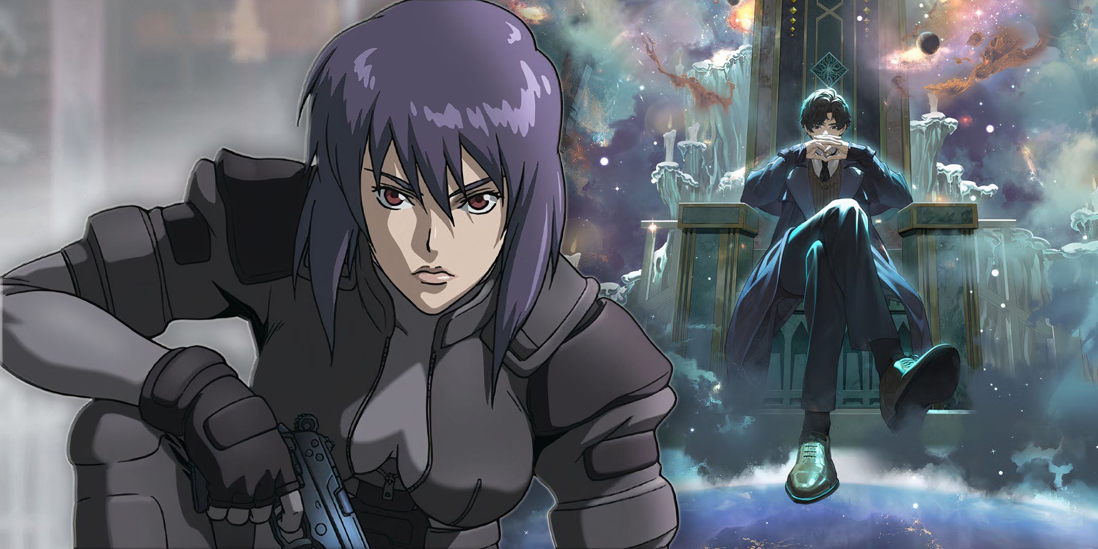 10 Best Crunchyroll Anime Like Lord of Mysteries