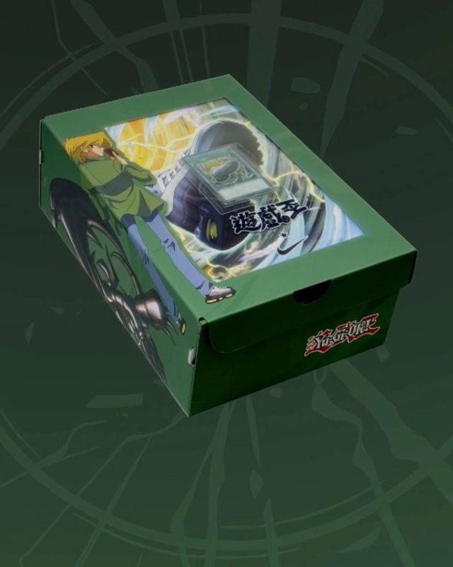 Nike & Yu-Gi-Oh Unite for International Anime Sneaker Release Modeled After  Fan-Favorite 'Brooklyn' Duelist