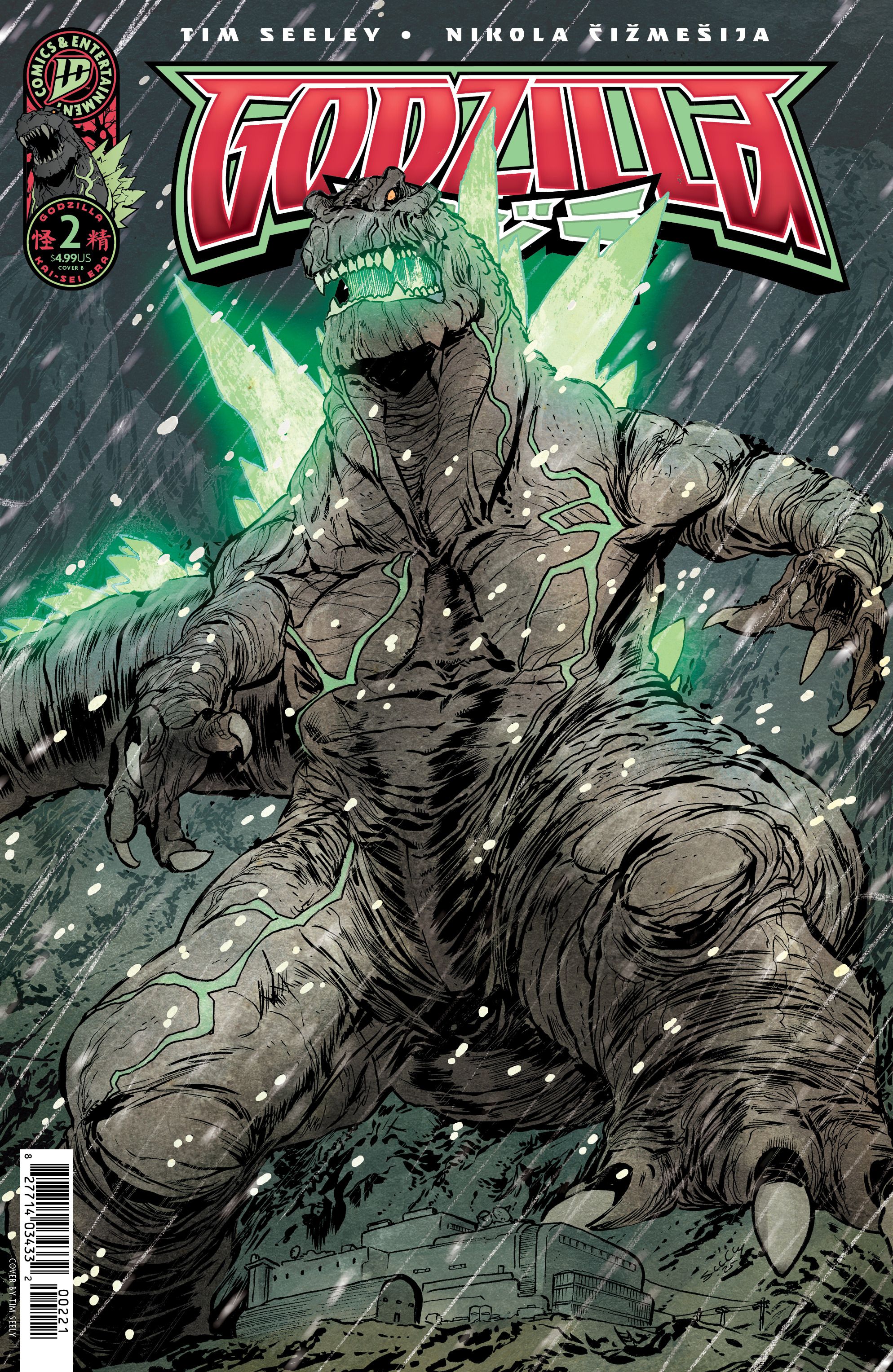 Leeches, Pirates, and Kaiju, Oh My!: The Wild Ride Continues in an