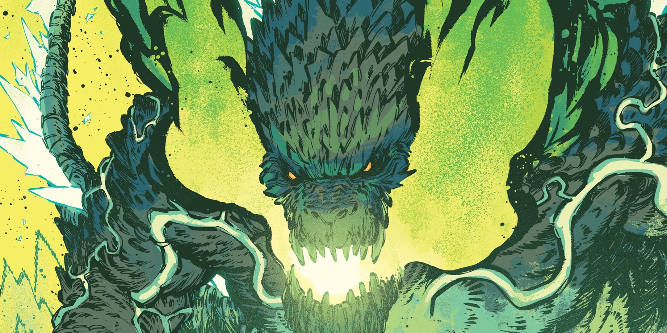 Leeches, Pirates, and Kaiju, Oh My!: The Wild Ride Continues in an