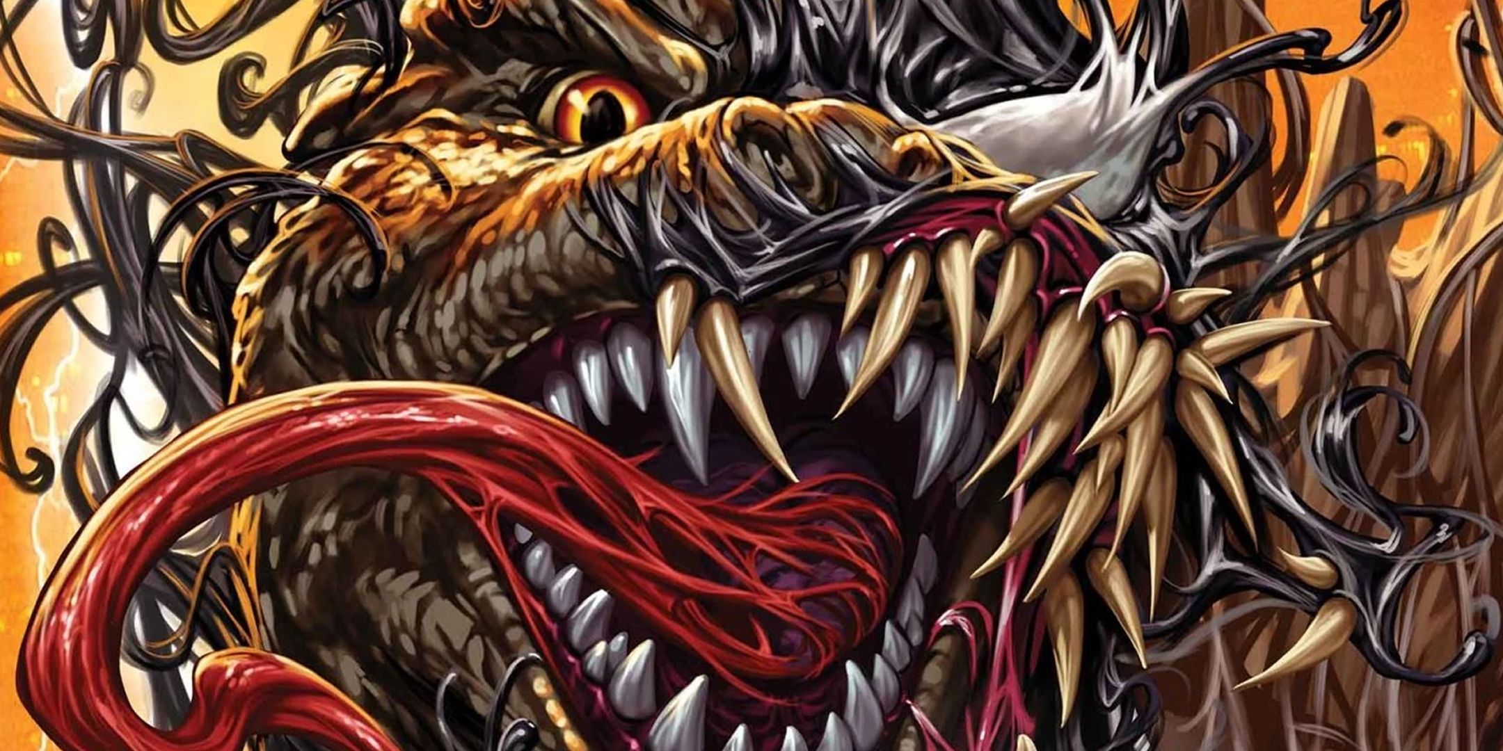 The King of Monsters' Path of Destruction Reaches the Future in