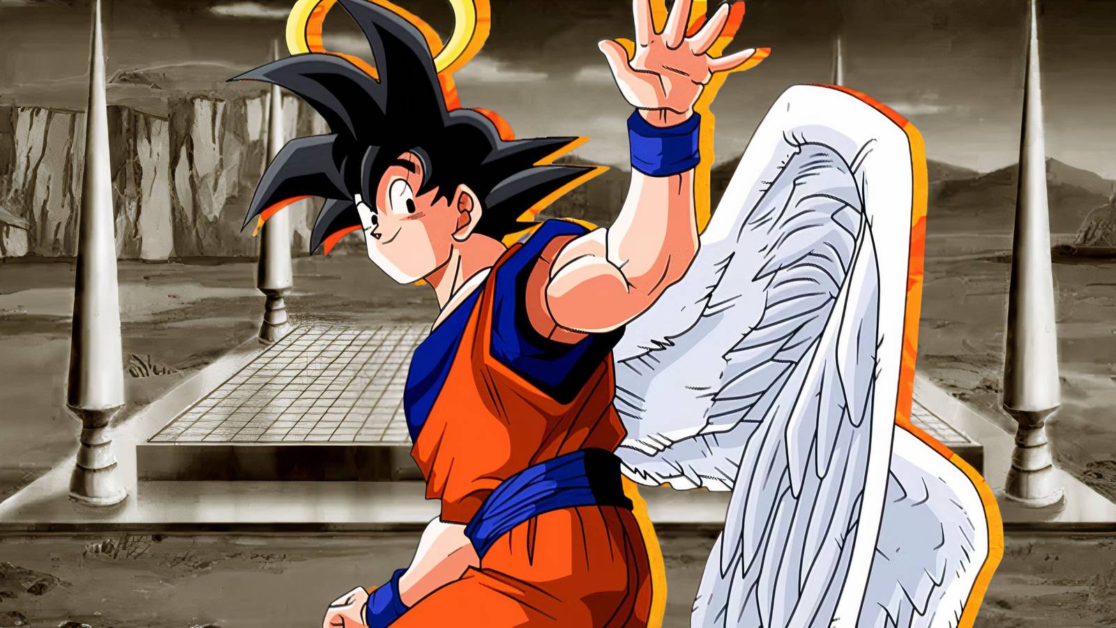 Dieser actiongeladene Shonen-Anime aus den 90er Jahren hat alle Probleme ...