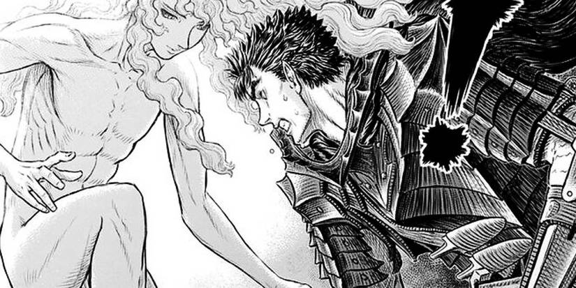 Berserk Has Officially Turned Anime’s Greatest Anti-Hero Into the ...