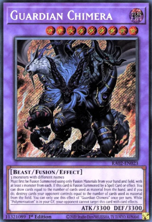 Yu-Gi-Oh!: 10 Most Powerful Beast-Type Monsters, Ranked Yu-Gi-Oh!: 10 Most Powerful Beast-Type Monsters, Ranked