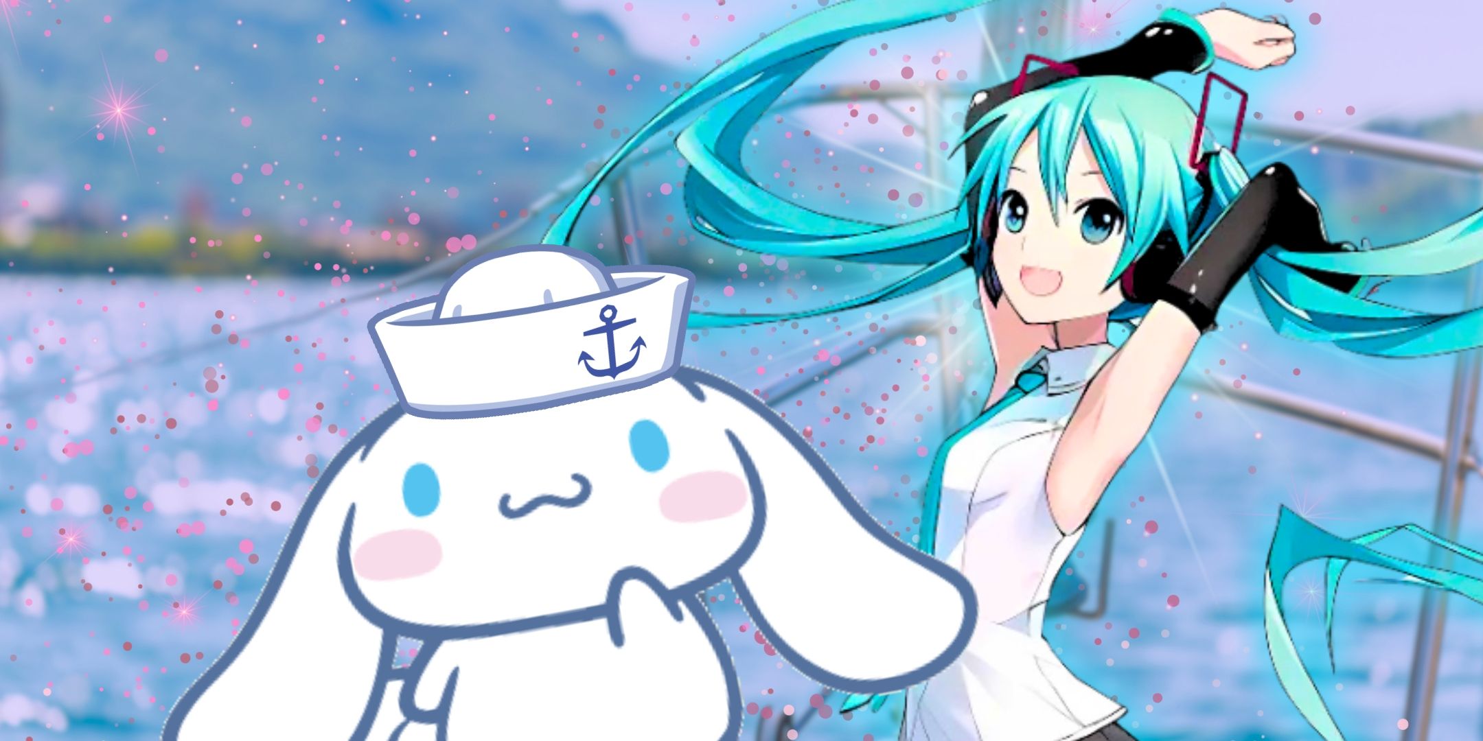 Hello Kitty's Sanrio Sets Sail With Hatsune Miku for New Crossover