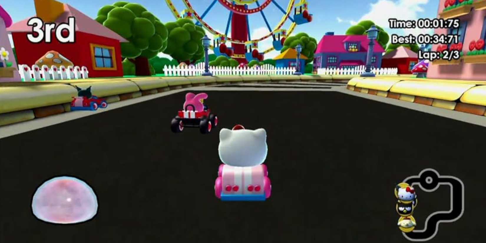 Hello Kitty Rangers Game 10 Best Mobile Hello Kitty Games, Ranked