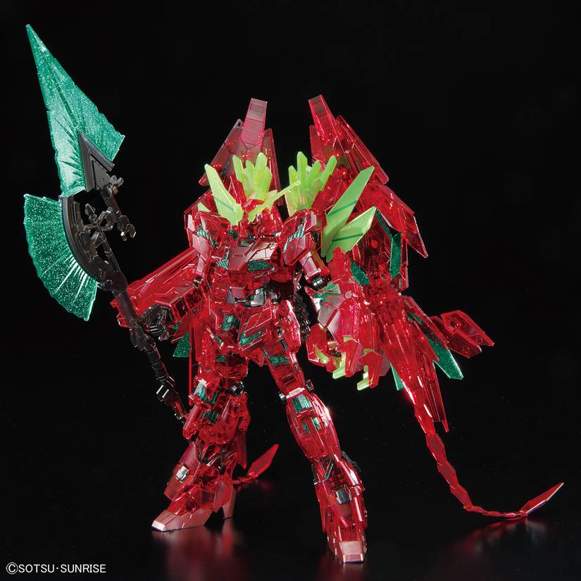 Rare New Gundam Release Puts a Colorful Spin on Limited-Edition Gunpla ...