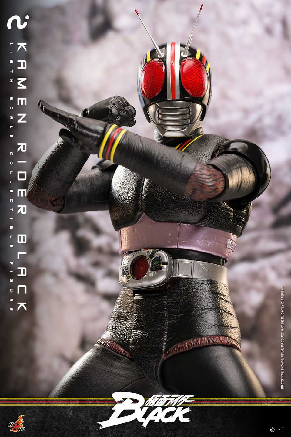38 Years Later, Kamen Rider Rides Again in Exciting First Look at New ...