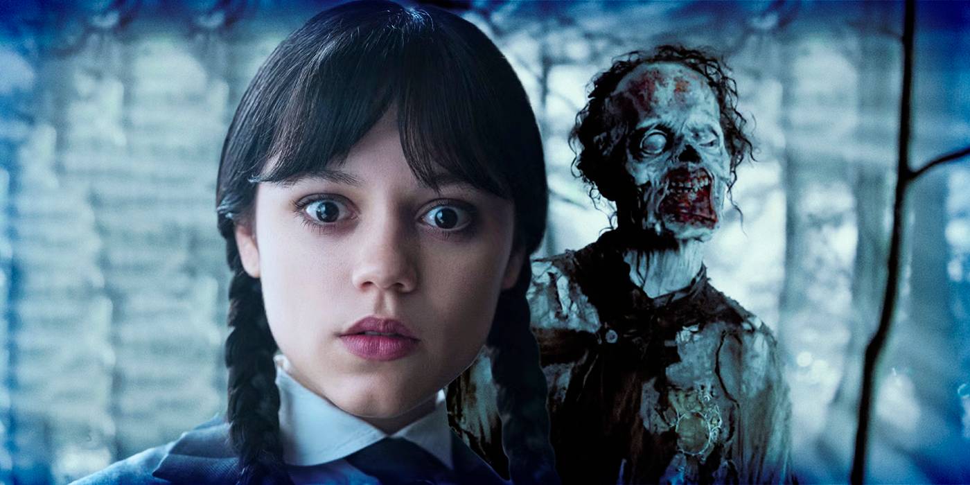 I'm Sorry But Wednesday Season 2's Take on Zombies Is Better Than(01)