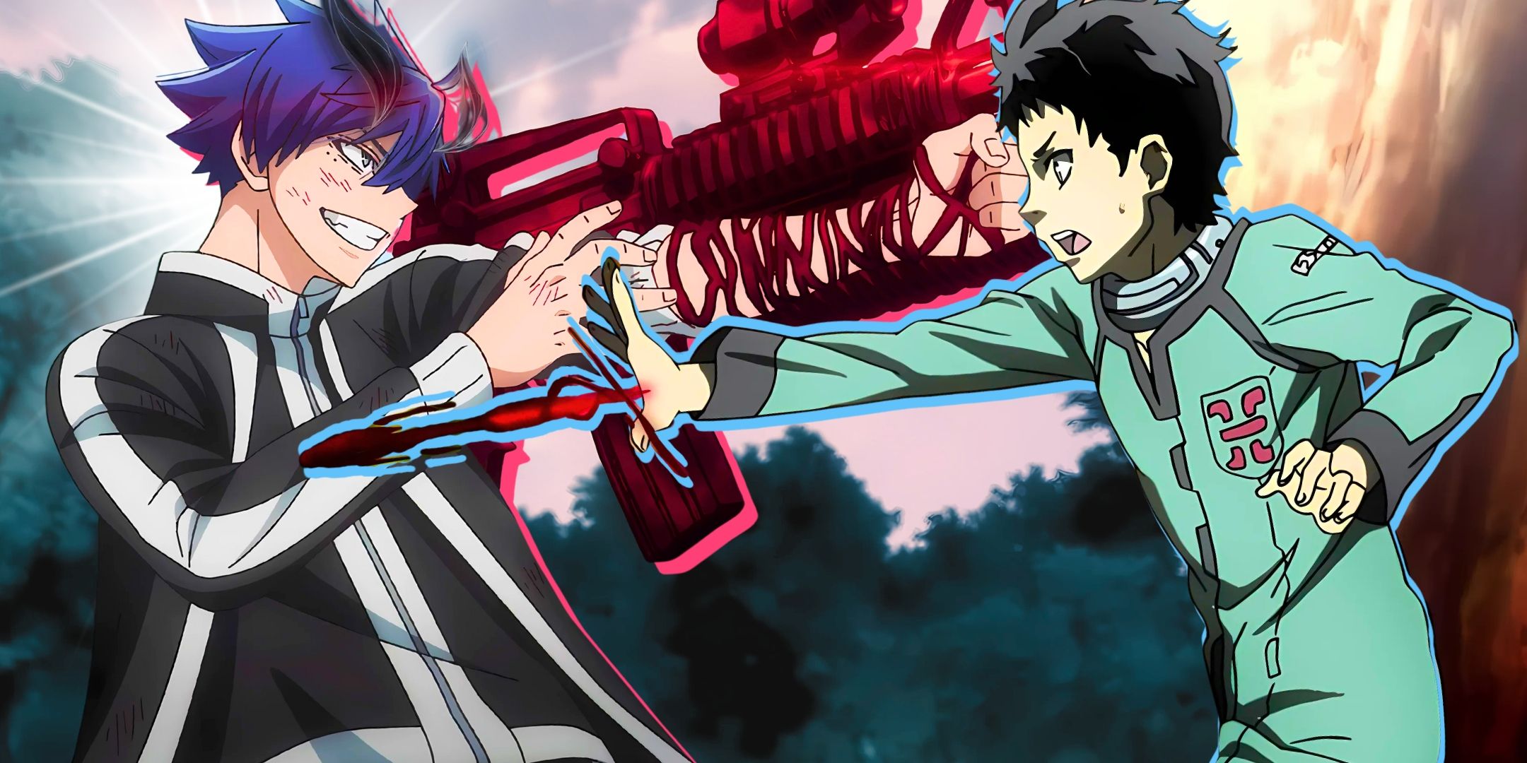 If You're A Deadman Wonderland Fan, Watch This 10/10 Masterpiece