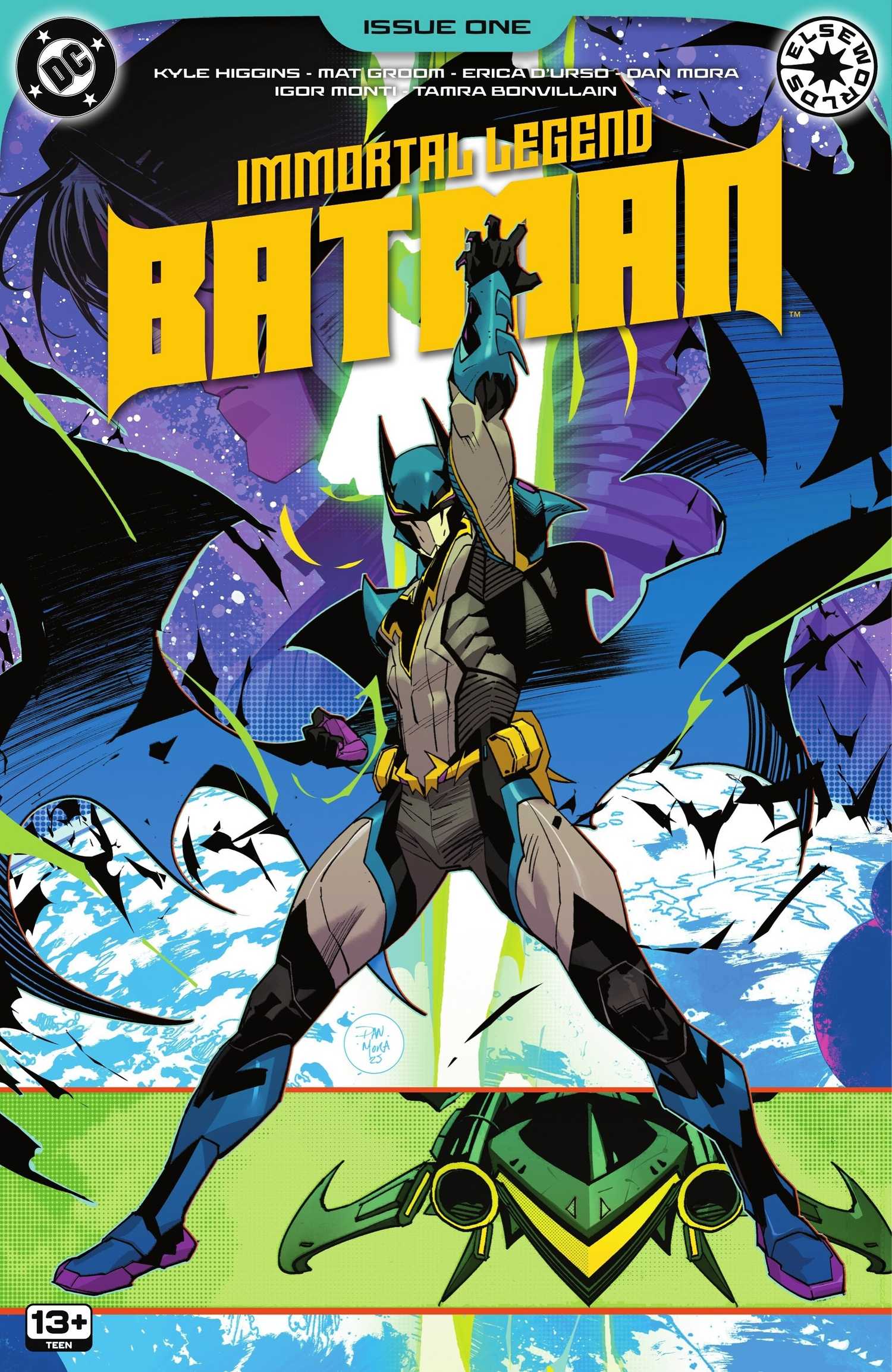 The Dark Knight Blends With Kamen RIder In the Delightful Tokusatsu ...